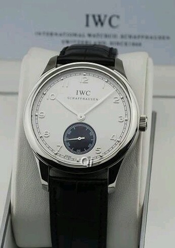 IWC watch man-115
